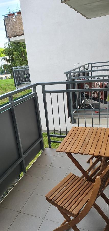 Appartement Apartament Z Klasa à Gliwice Extérieur photo