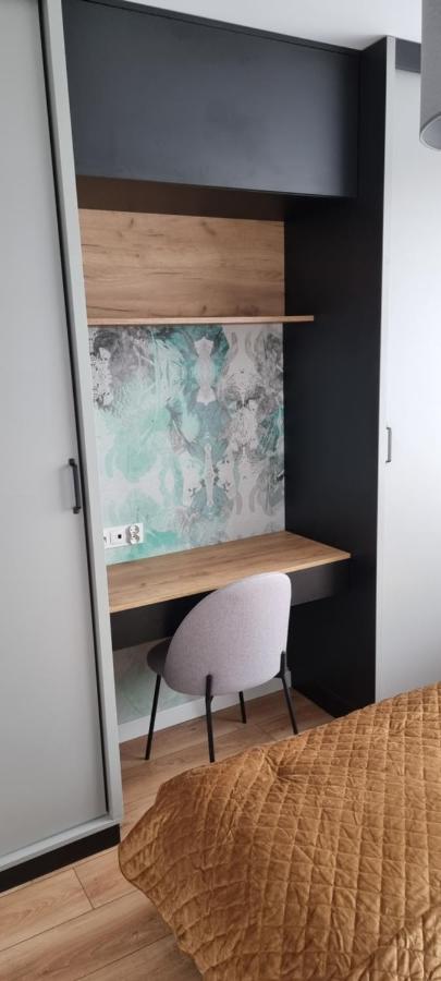 Appartement Apartament Z Klasa à Gliwice Extérieur photo