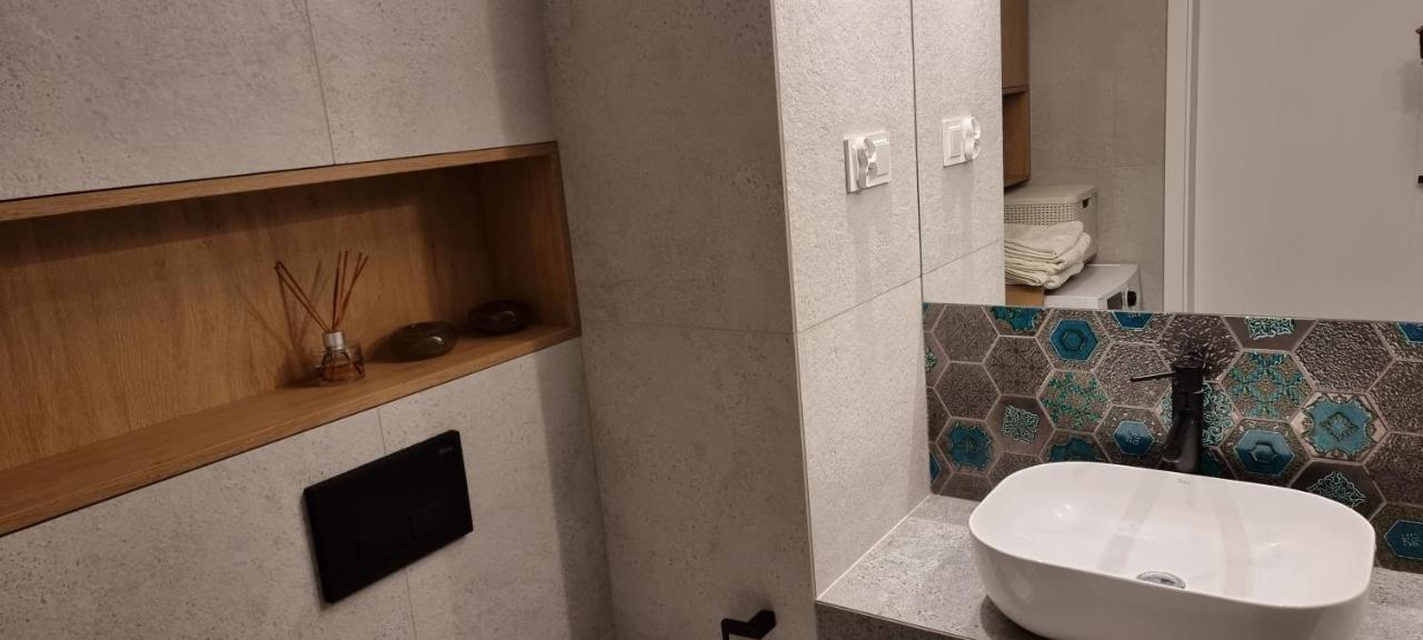 Appartement Apartament Z Klasa à Gliwice Extérieur photo